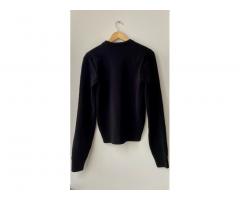 Vetements Womens Black Knit Sweater - Unworn, with tag - 2