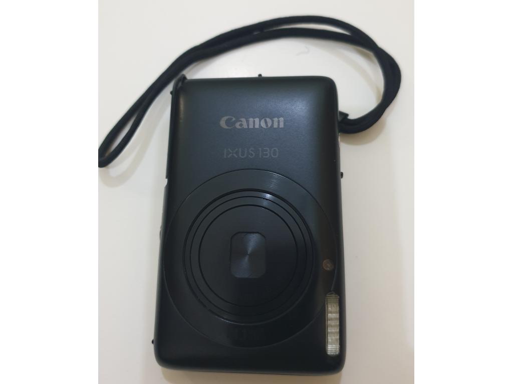 Canon IXUS 130 Digital Camera - 1