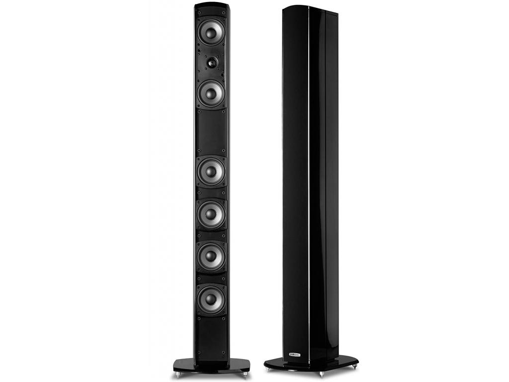 Home Theatre - Bose Acoustimass 10 + Polk Audio VM30 series for SALE - 1