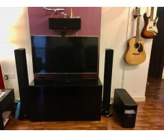 Home Theatre - Bose Acoustimass 10 + Polk Audio VM30 series for SALE - 2