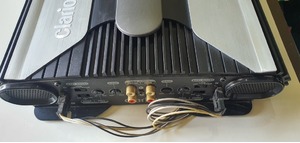 Car Stereo with Amplifier and speakers