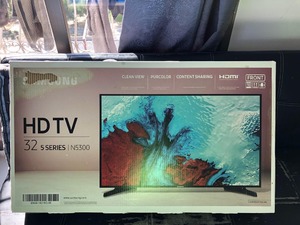 SAMSUNG HD LED 32'' TV Series 5 N5300 - 3