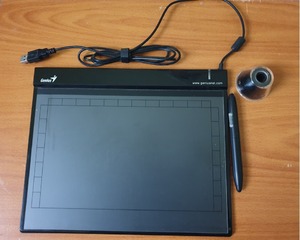 Genius G-Pen F509 Graphic Tablet - 1