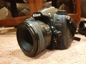 D7000 for sale - 1