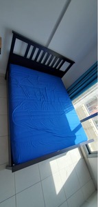 Bed with mattress for sale - 2