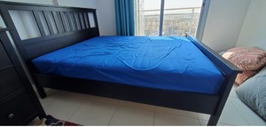 Bed with mattress for sale - 3