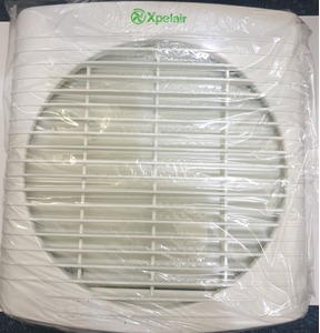 Xpelair 9" Window/ Wall/ Panel & Roof Fan - 1
