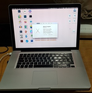 Macbook Pro for Sale - 3