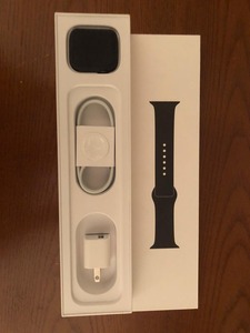 Apple Watch series 5 44 mm + cellular (near mint condition) - 4