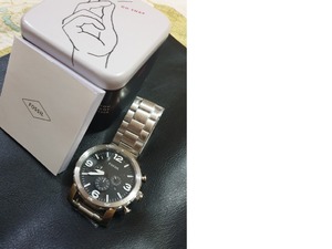 Fossil watch - 1