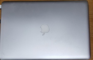 Macbook Pro 15 with Windows 10 (SSD Drive) --SOLD--