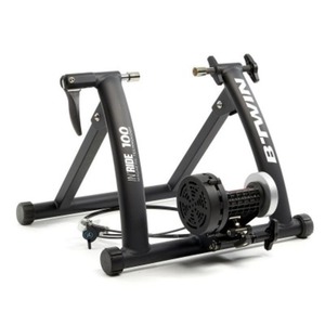 B-Twin Bicycle Home Trainer - 1