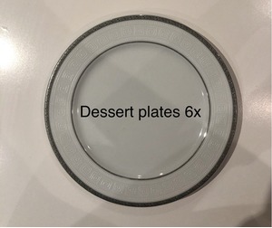 Used Portland Dinnerware