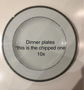 Used Portland Dinnerware - 5