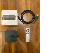 Apple TV 2nd generation - 1