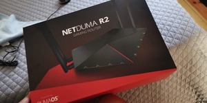NETDUMA R2 Gaming Router