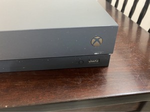 Ltd Edition Xbox One X (1TB) for sale