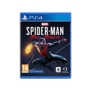 [PS4][R2] Spiderman Miles Morales [Supports free upgrade to PS5] - 1