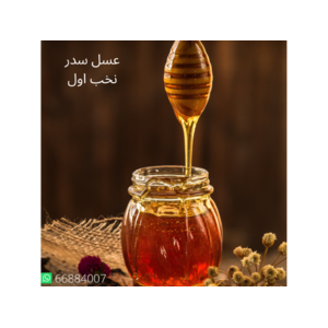 Certified Raw Natural Honey - 1