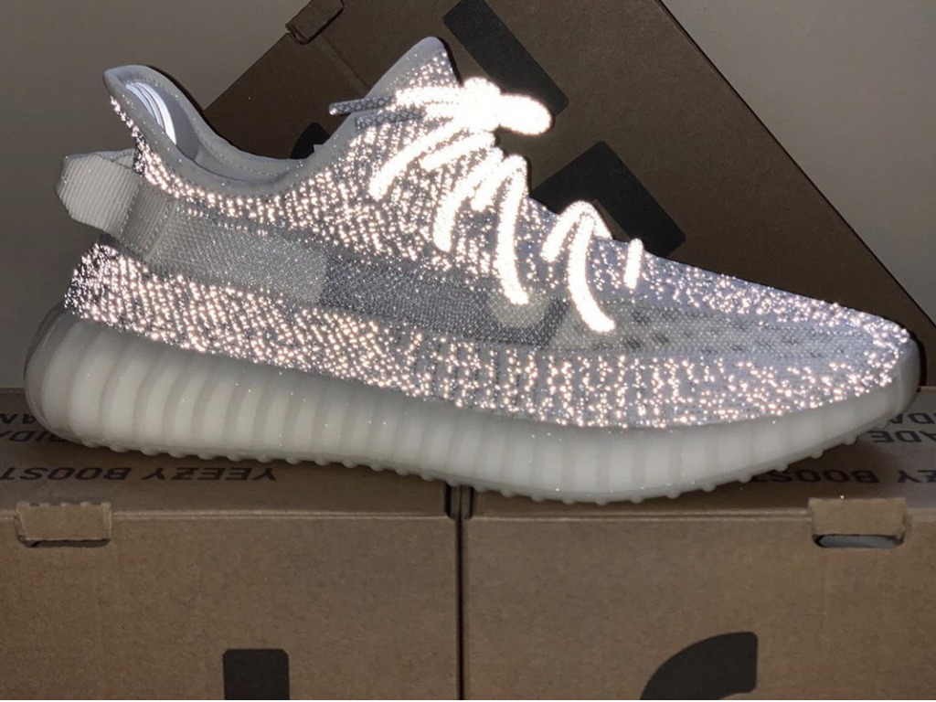 Yeezy Static 350 Reflective - 248AM Classifieds