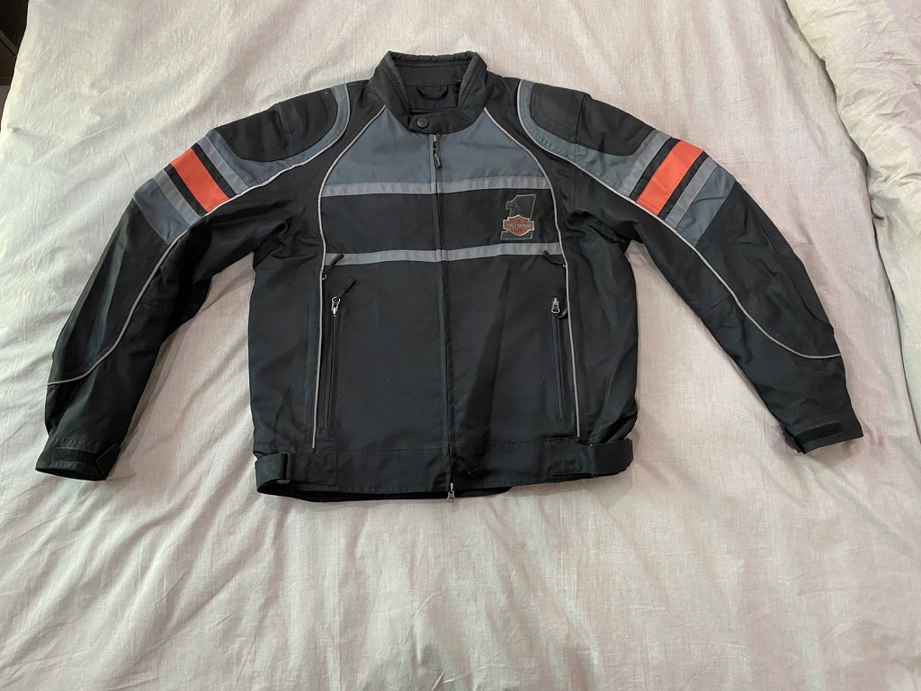 Harley Davidson Functional Jacket - 1