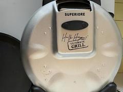 SALE - Grill - Hulk Hogan's Ultimate Cooking Grill - 1