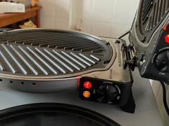 SALE - Grill - Hulk Hogan's Ultimate Cooking Grill