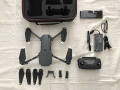 Dji Mavic Pro Drone - 1