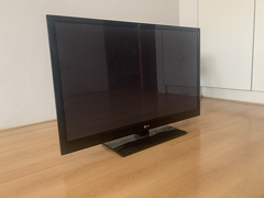 42" LG Plasma TV - 1