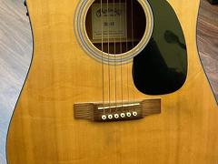 Martin Acoustic Guitar - Made in USA - 2