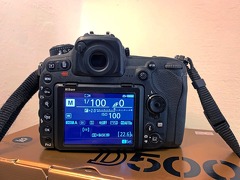 Nikon D500 - 1