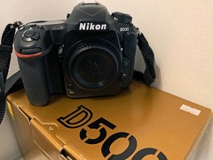 Nikon D500 - 5