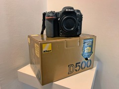 Nikon D500 - 6