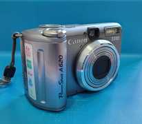 Canon PowerShot A620 Kuwait - 1