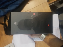 new Huawei mate 40 pro black