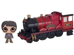 Hogwarts Train w/ Harry Potter figure