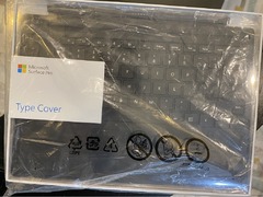 Surface Pro Keyboard Cover - 1
