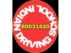 KUWAIT INDIA DRIVING SCHOOL 60031420