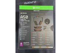 Astro A50 Wireless Xbox/PC Gaming Headset - 2
