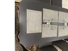 Tempered Glass Dining Table - 3
