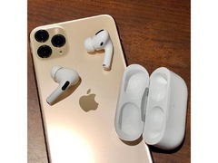 iPhone 11 Pro 64 GB + AirPods Pro - 1