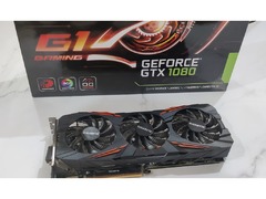 Gigabyte GeForce GTX 1080 G1 Gaming - 1