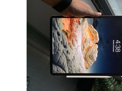 iPad Pro 12.9 2020 128GB WiFi with Pencil 2, 3 months used. - 1