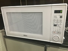 Huge Wansa Microwave 60Lt - 18KD - 1