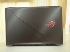 Asus Republic of Gamers GL503VM NVIDIA GeForce GTX 1060 6GB