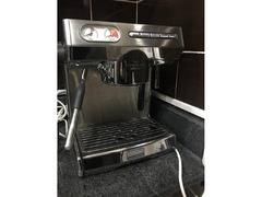 For serious Coffee Lovers! Sunbeam Manual Coffee Machine + Breville Grinder