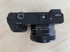 SOLD Sony A6000 camera with kit lens - 2