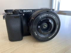 SOLD Sony A6000 camera with kit lens - 4