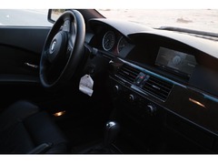 BMW E60 525i - 3