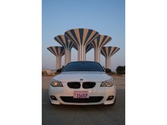 BMW E60 525i - 5